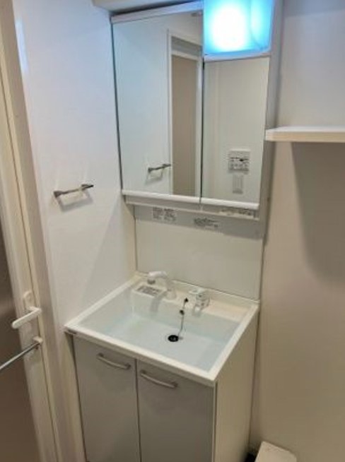 洗面設備　※別部屋参考写真