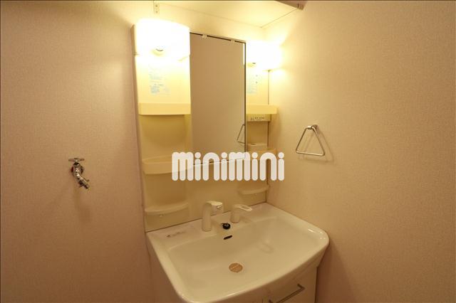 洗面設備　洗面台