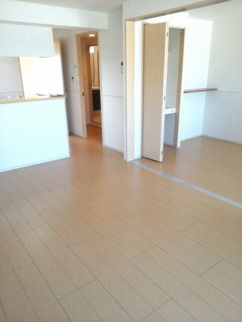 居室・リビング　リビング