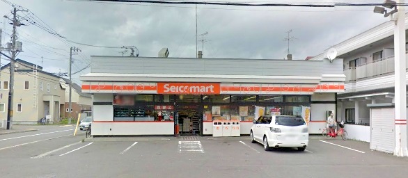 コンビニ　セイコーマート本通5丁目店（コンビニ）まで66m