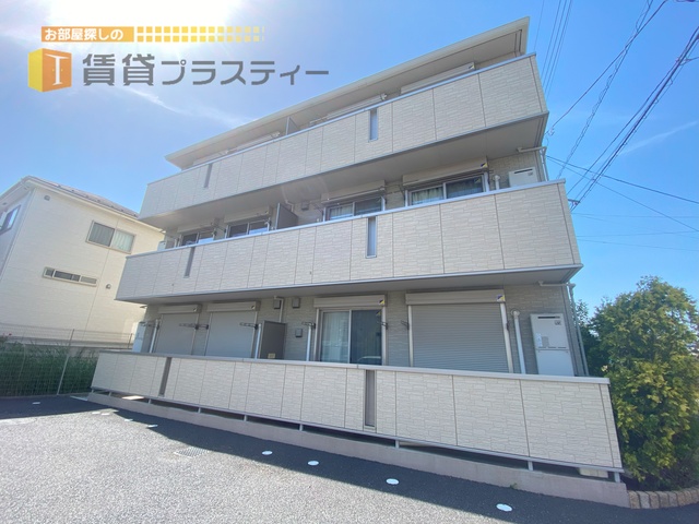 建物外観　シリーズの次男坊