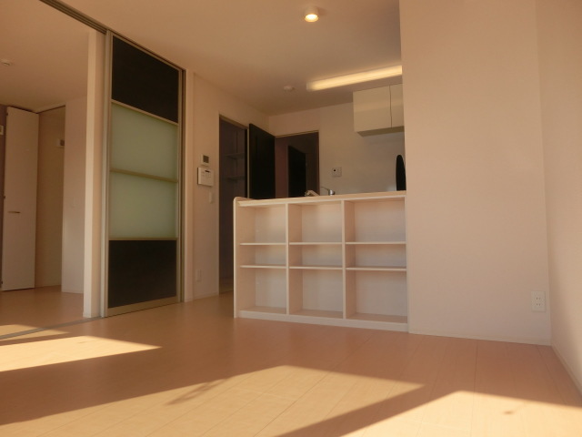 居室・リビング　日当たり良好で気分も上がります