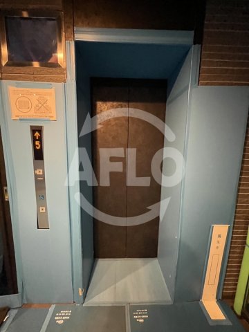 その他設備　シティテラス谷町四丁目