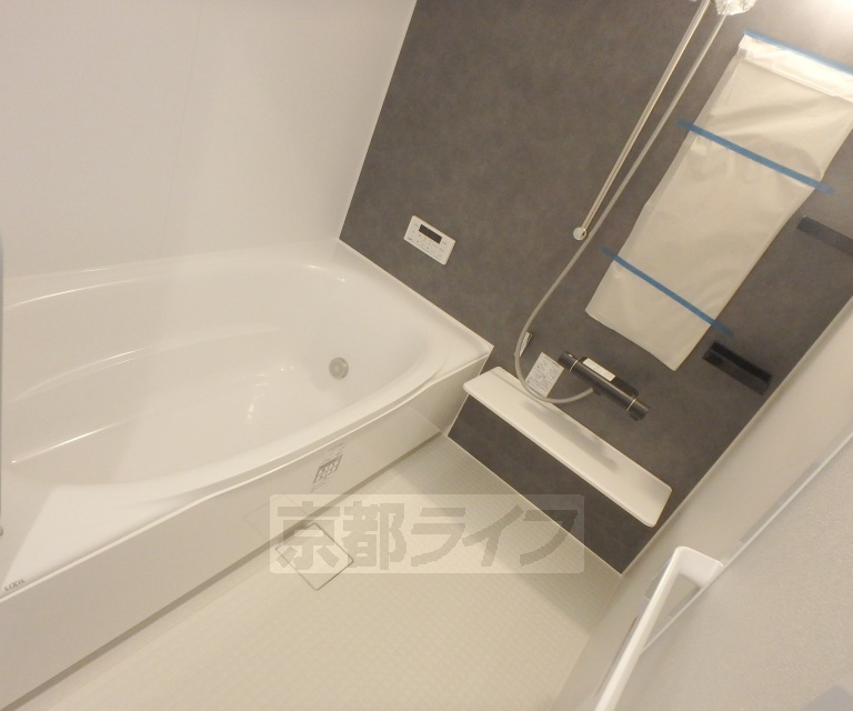 バス・シャワールーム　浴室です。