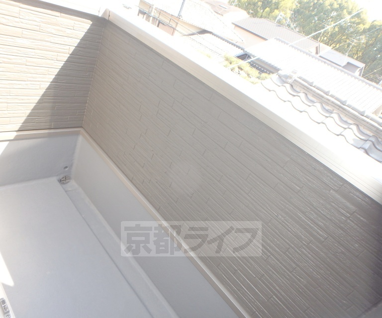 バルコニー　バルコニです。