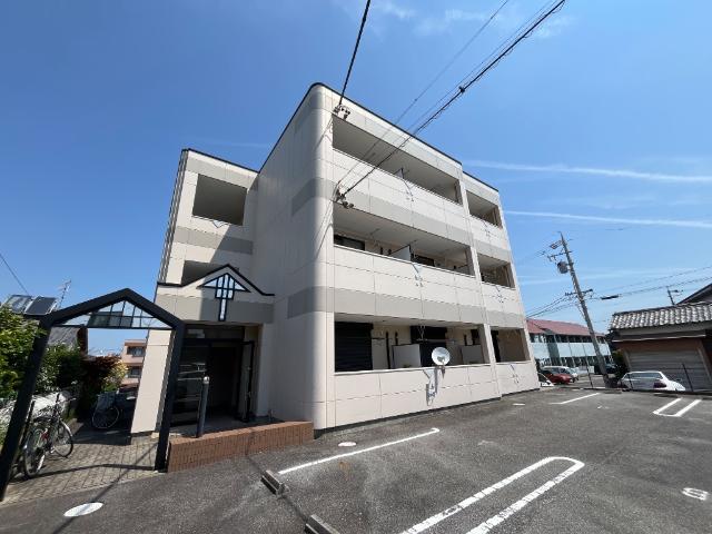 建物外観　外観写真（昼）