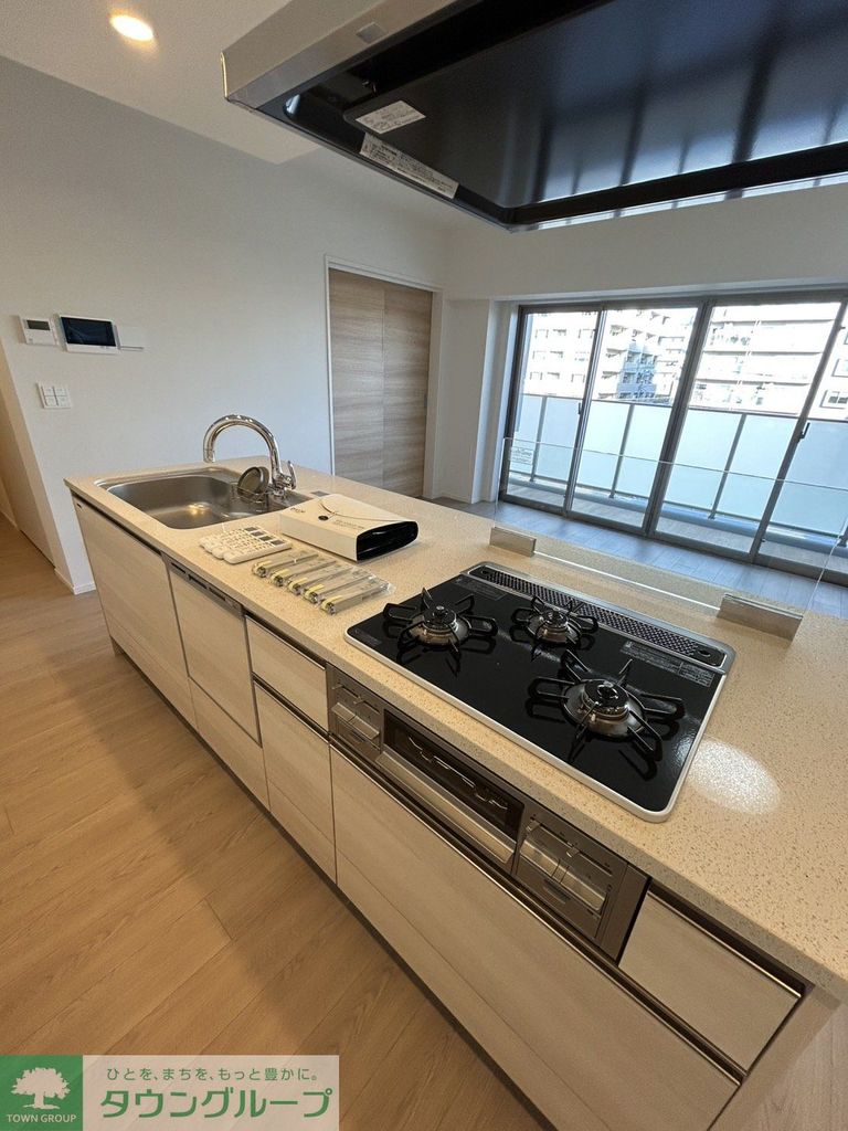 キッチン　キッチン