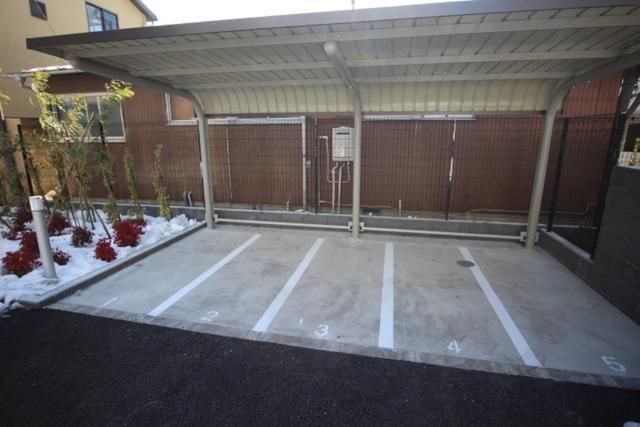 駐車場　★バイク置き場★