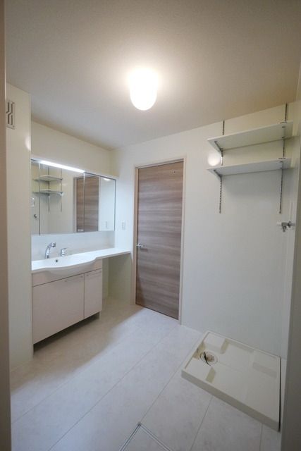 洗面設備　※イメージ画像