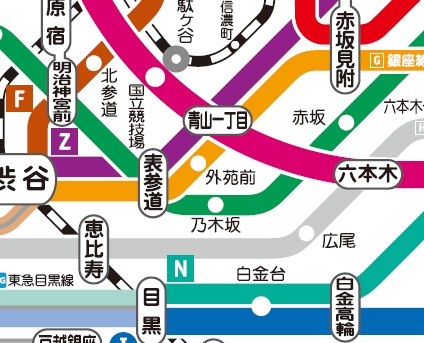 その他　☆路線図☆