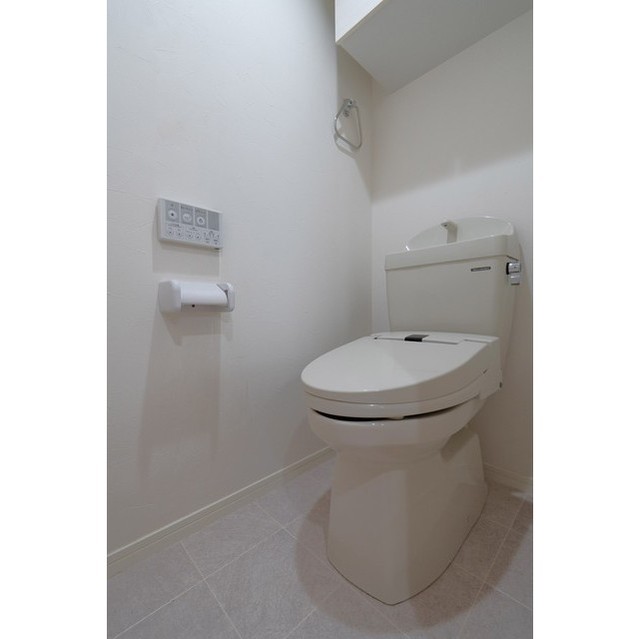 トイレ　※別部屋参考写真