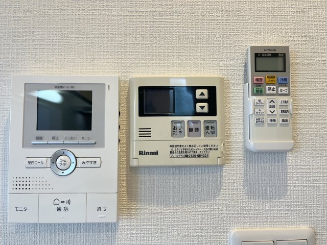 セキュリティ　★TVモニターホン★