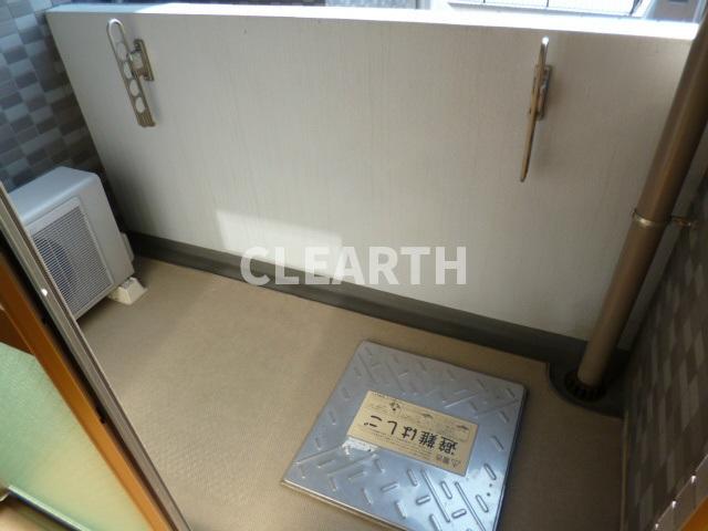 バルコニー　バルコニー