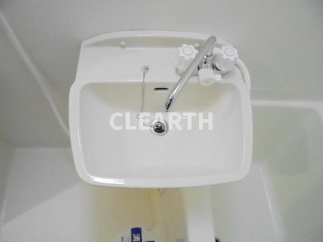 洗面設備　洗面所