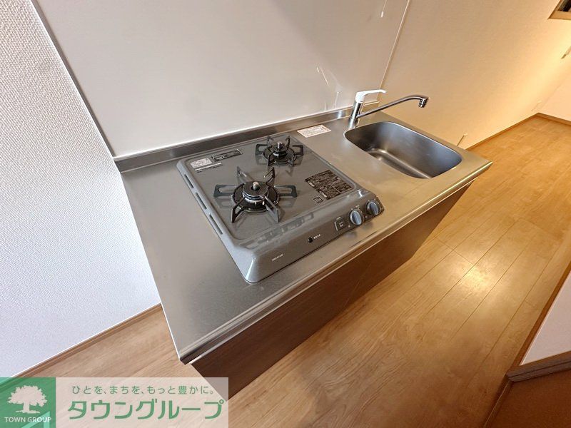 キッチン　トイレ