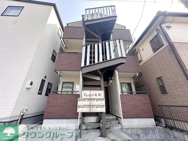 建物外観　外観