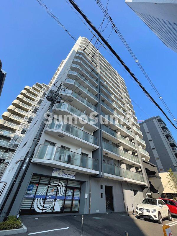 建物外観　建物外観を気になさる方へ、見た目の良い物件です