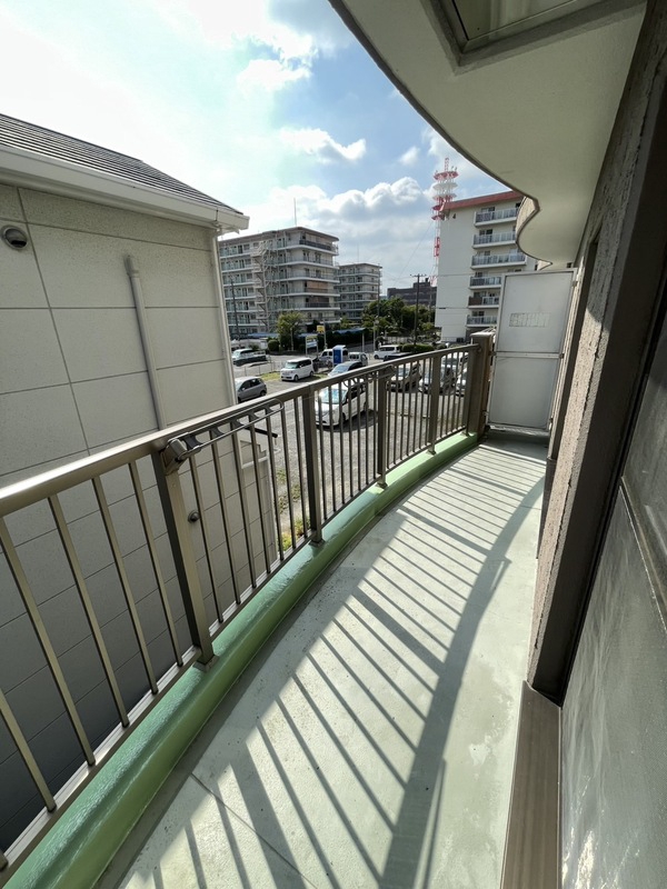 バルコニー　バルコニー