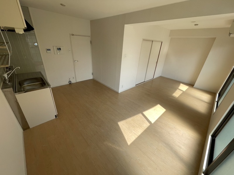 居室・リビング　リビング