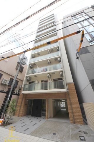 建物外観　Y&Rino Residence
