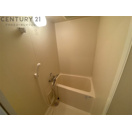 バス・シャワールーム　シンプルで機能的なユニットバスです