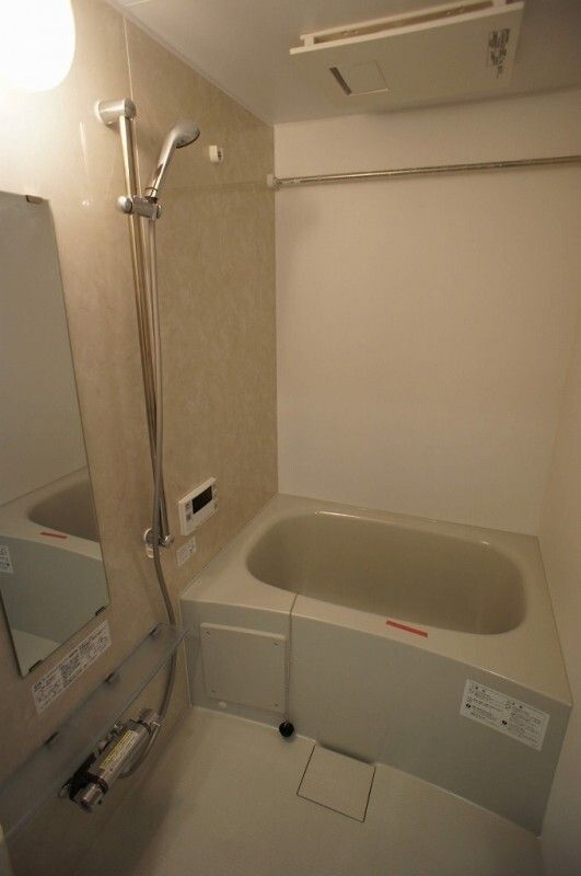 バス・シャワールーム　☆リラックスできるお風呂☆