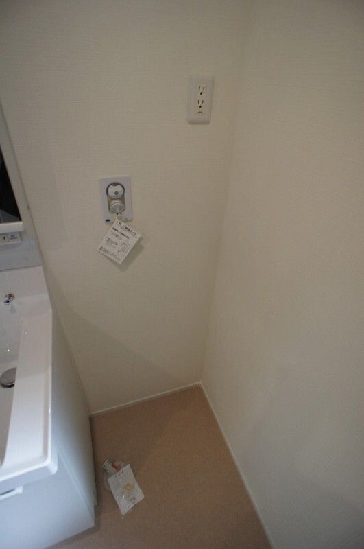 その他設備　☆室内洗濯機置場☆