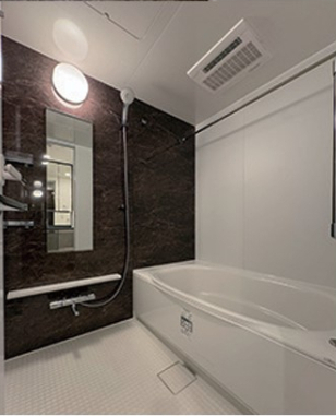 バス・シャワールーム　同仕様