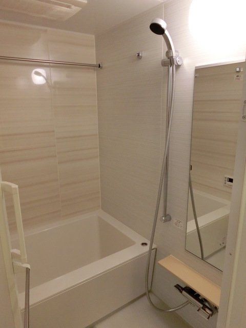 バス・シャワールーム　物件画像