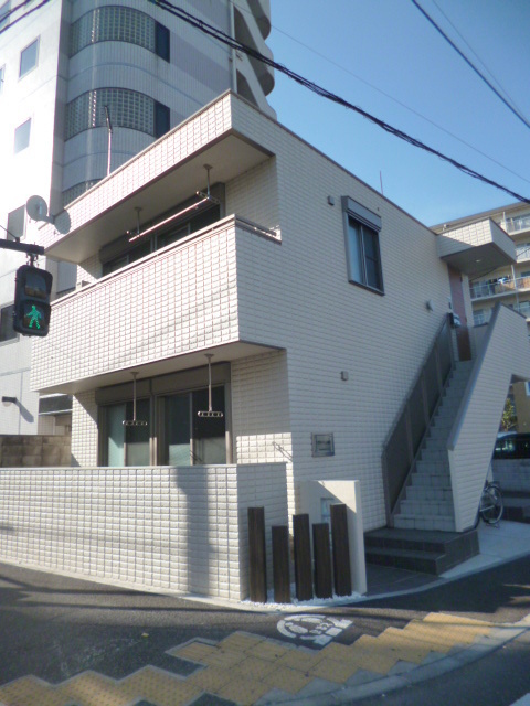 建物外観　耐震・耐火構造の旭化成へーベルメゾン