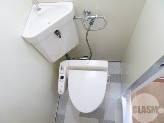 トイレ　ウォシュレット＆ウォームレット♪