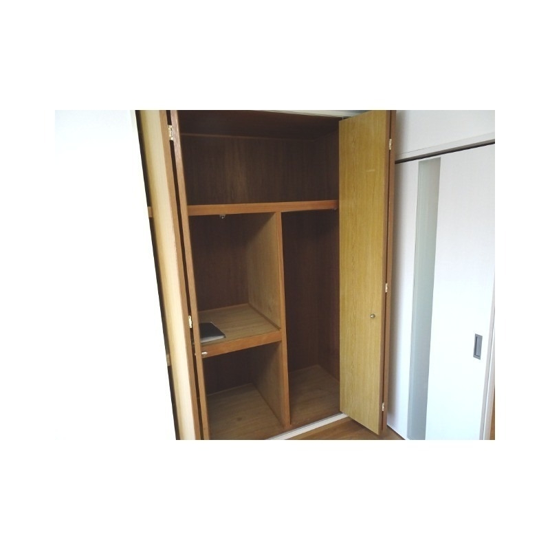 収納　洋室収納