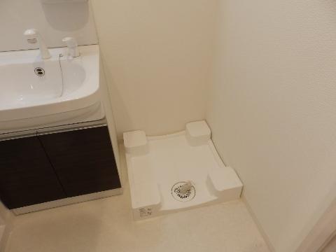 その他　洗濯機置場