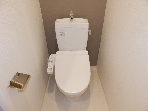 トイレ　トイレ