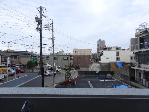 眺望　2Fから（イメージ）