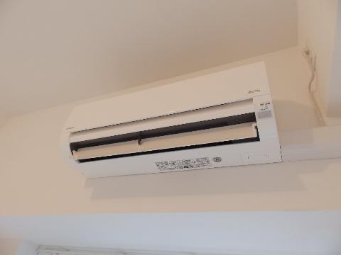 その他設備　エアコン