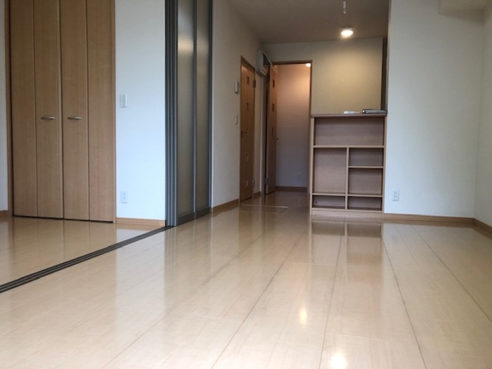 居室・リビング　広いリビング☆