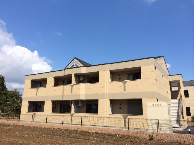 建物外観　外観写真（昼）