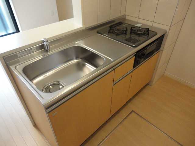 キッチン　システムキッチン