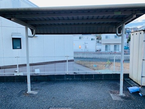 その他　駐輪場