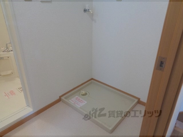 その他部屋・スペース　洗濯機置場