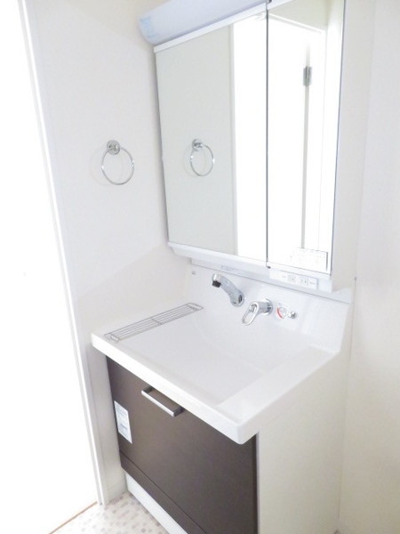 洗面設備　※前回募集時