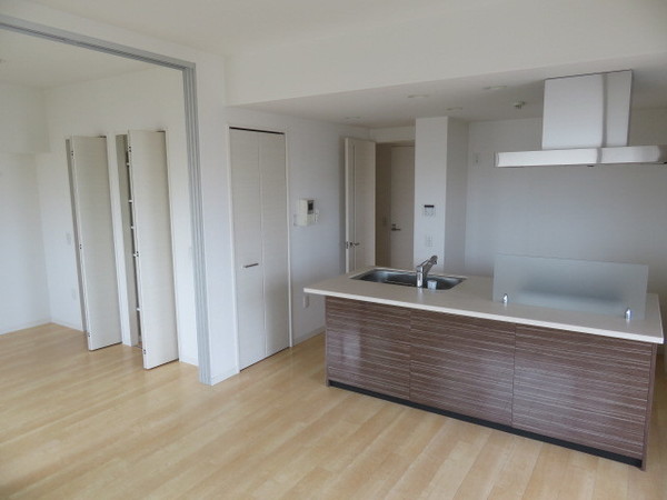 居室・リビング　※前回募集時