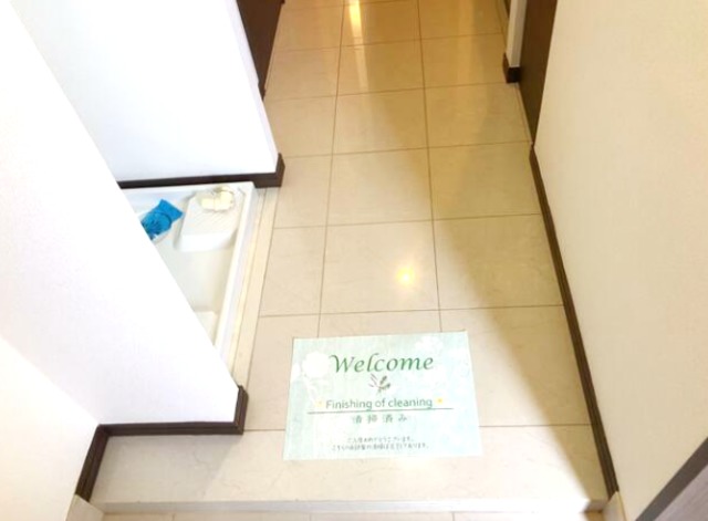 玄関　同仕様写真