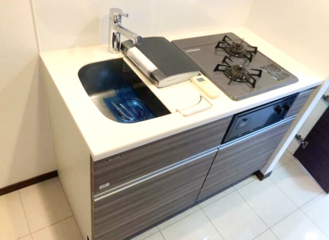 キッチン　同仕様写真