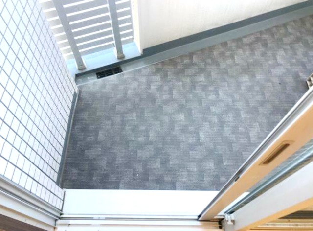 バルコニー　同仕様写真