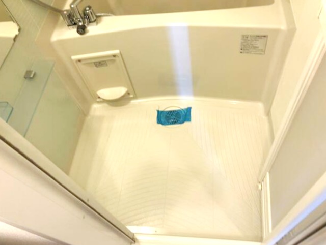 バス・シャワールーム　同仕様写真