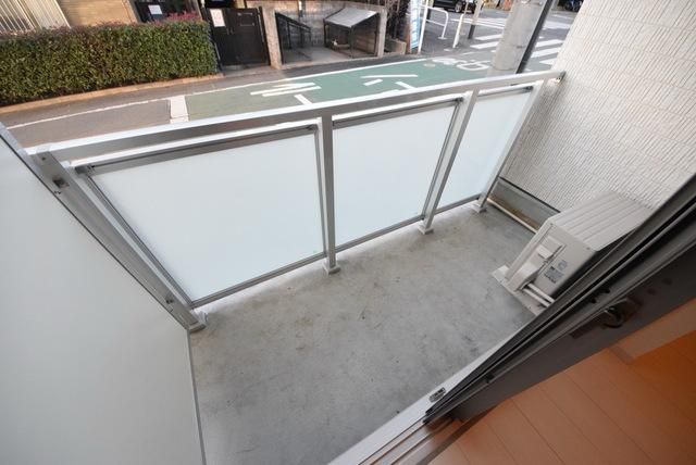 バルコニー　バルコニー