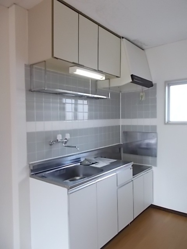 キッチン　図面と現状に相違がある場合には現状を優先