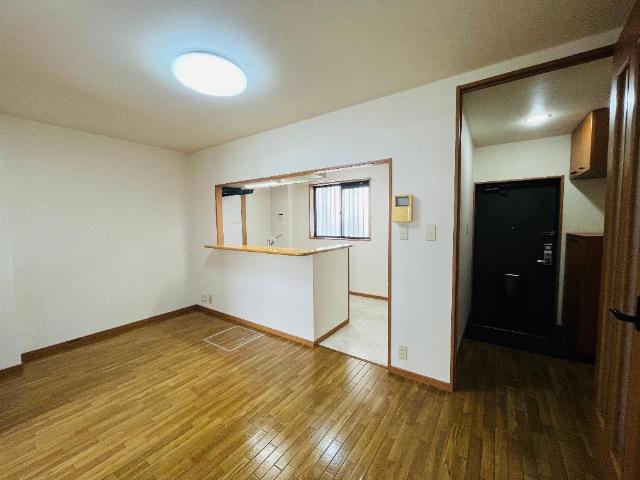 居室・リビング　リビング